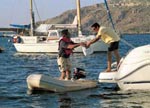 Лодка: Quicksilver Roll-Up (2003)