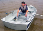 Лодка: UMS-boat Язь (2006)